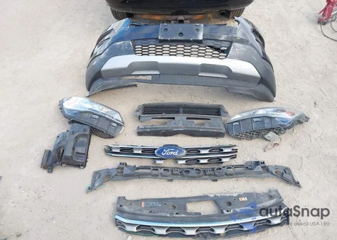 2017 Ford Explorer Xlt z USA, uszkodzony, nr VIN 1FM5K8DH8HGD82274